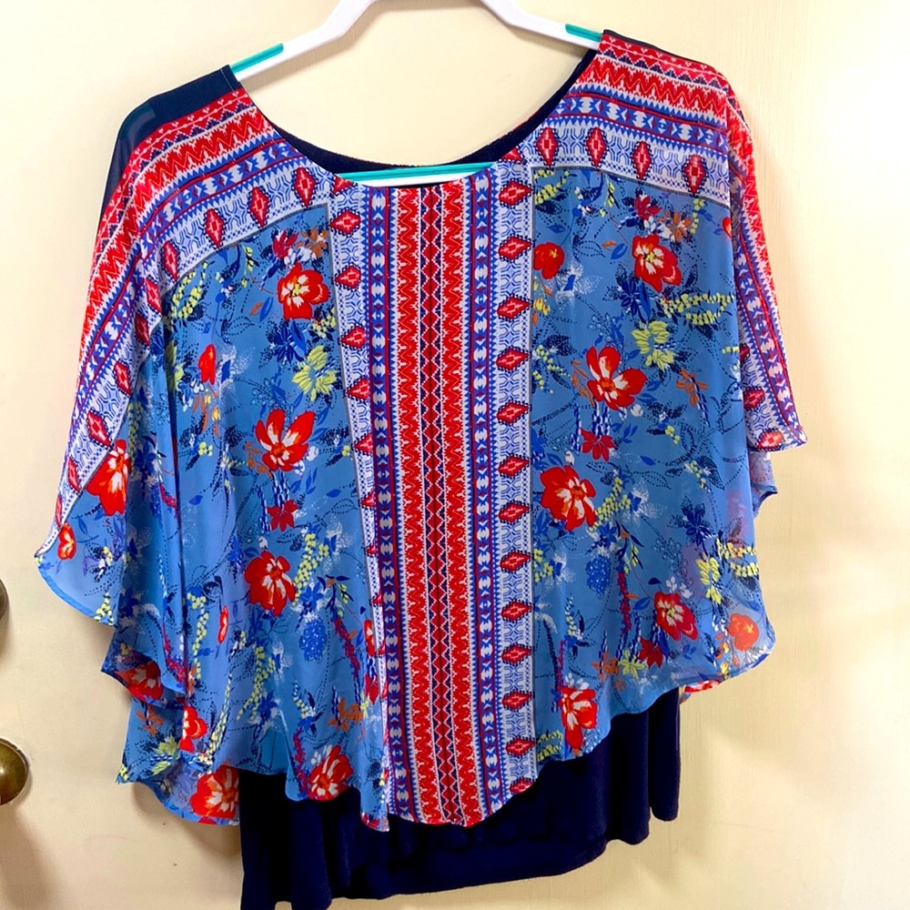 L.N. Studio blouse